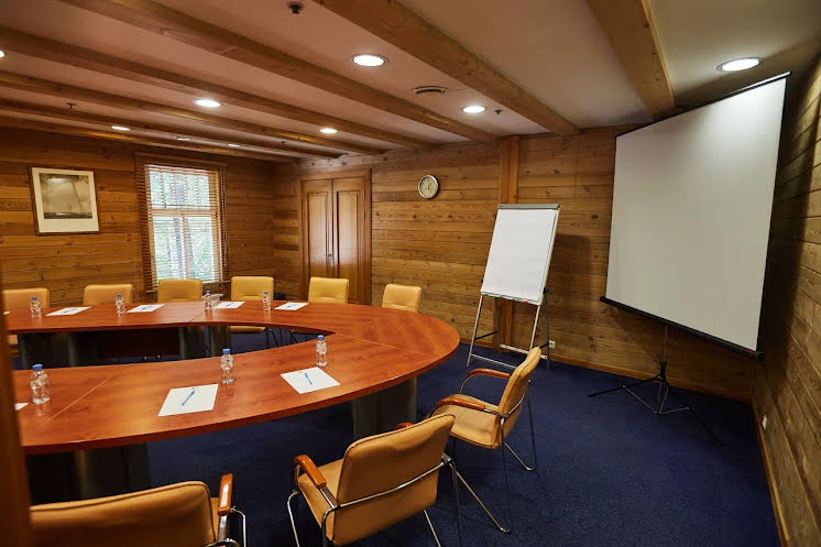 Комната для переговоров "Волна" в «Скандинавия» фотография №2