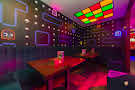 Караоке зал в «Руки ВВерх! Бар»