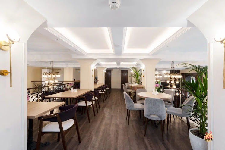 Зал «Мезонин» в «Сенполия» фотография №2