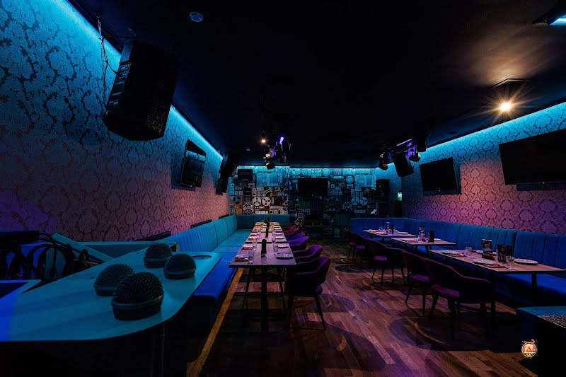 Руки ВВерх! Бар Пушкино фотография №13