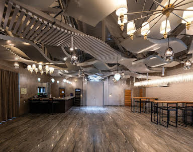  ресторан Дикий