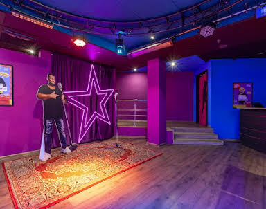  ресторан Руки ВВерх! Бар Строгино