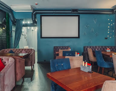 Выпускной в Feromon Zhukovskogo