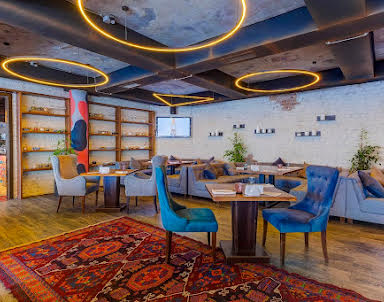 ресторан Grand Урюк Маршала Жукова