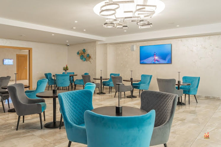 Лаунж Бар в «Kostas» фотография №9