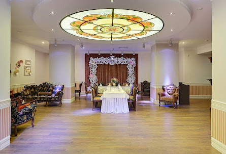 Банкетный Зал в Ресторан