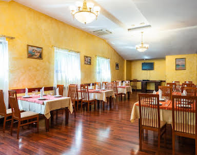  ресторан Лав