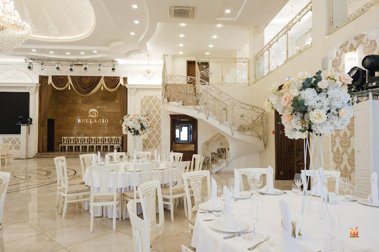 Зал "Bellagio Light Hall" в «Bellagio» фотография №13