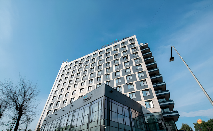 Зал «Минин» в «Cosmos Yaroslavl Hotel» фотография № 1