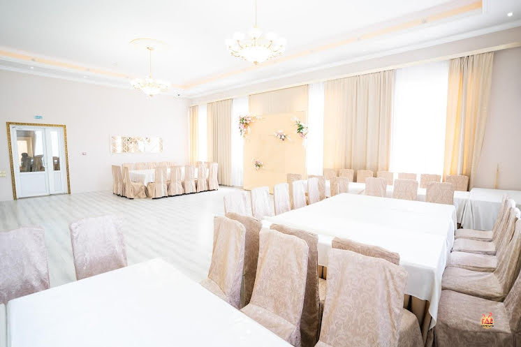 Зал на 2 этаже в «Арида на Боевой» фотография №3