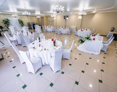  ресторан Космос