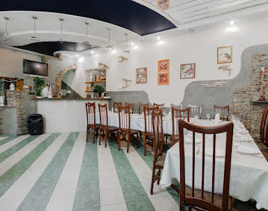 Новый год в Наталия