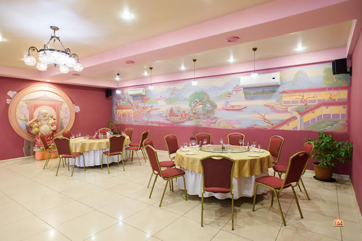 Зал «Второй этаж» в «Дракон» фотография №12