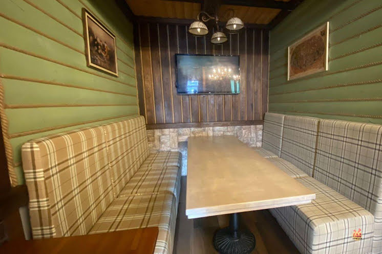 VIP зал №2 в ««Дягиль»» фотография №4