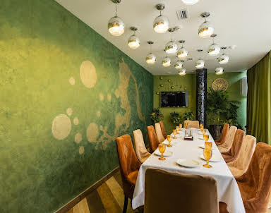  ресторан Самовар