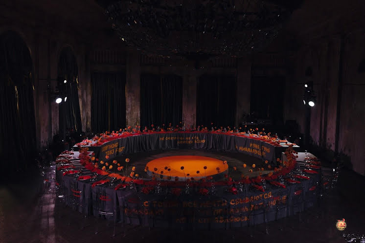 Парадный зал в «Пальма» фотография №8