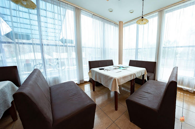  Зал на 120 человек  в «Евразия» фотография №11