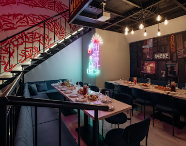  ресторан Rubin Loft на Качалова