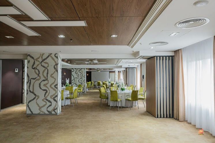 Зал "Урал" в «Reka» фотография №9