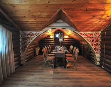  ресторан Forest