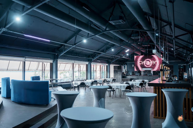 Основной зал в «Сигнал» фотография №6