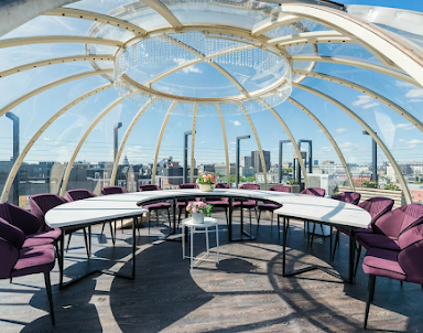  ресторан Igloobar на Красносельской