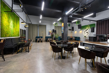 Nekrasov Club в Банкетный зал