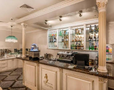  ресторан Чеховъ Hall