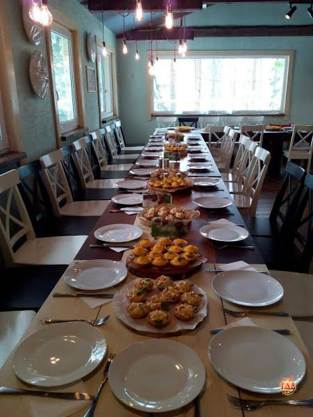 GREENVALD Парк Скандинавия фотография №15