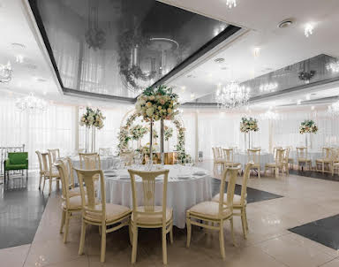  ресторан White HALL "Пушкин"