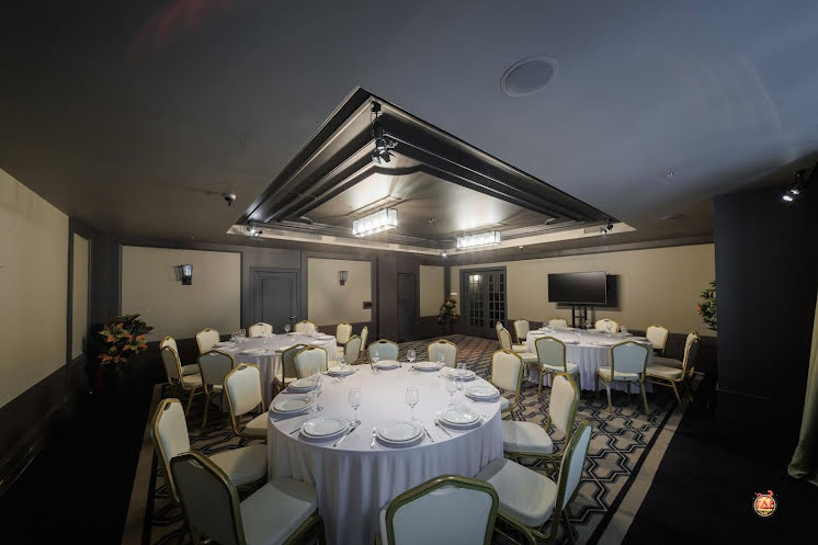 VIP-зал в «Эль Граф» фотография №6