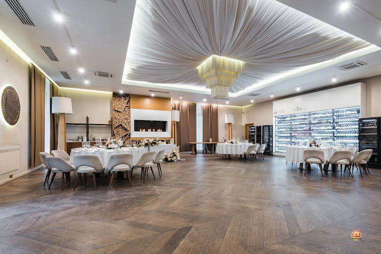 Винный зал в «Lalaki» фотография №5