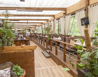  ресторан ParkKing