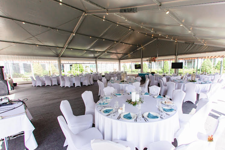 Шатер в «Амбассадор Калуга» фотография №7