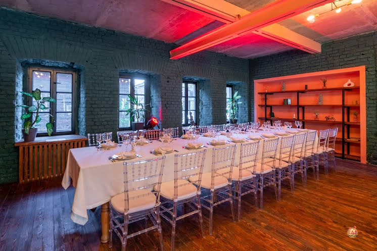 WATT HALL в «GOELRO» фотография №2