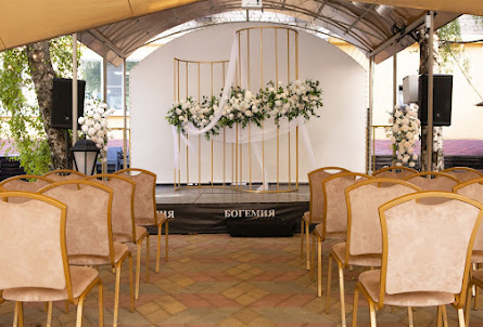 Богемия-терраса в Банкетный зал «СамоварЪ» 