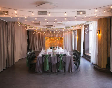 Корпоратив в Академия А