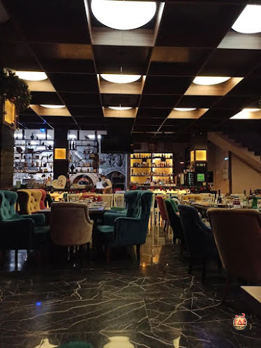 Основной зал в «Шуша» фотография №4