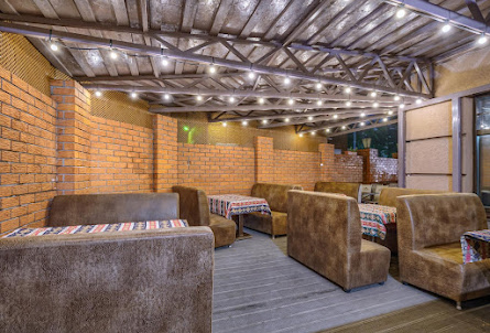 Летняя веранда в Летняя веранда