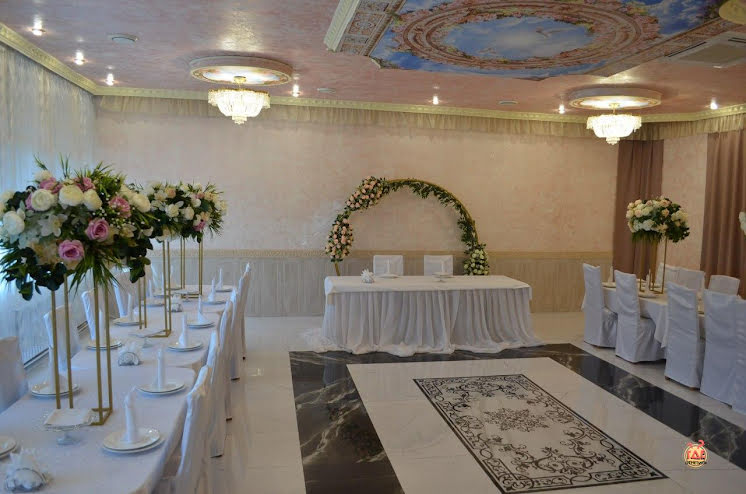 Зал «Шампань» в «Авиньон» фотография №16