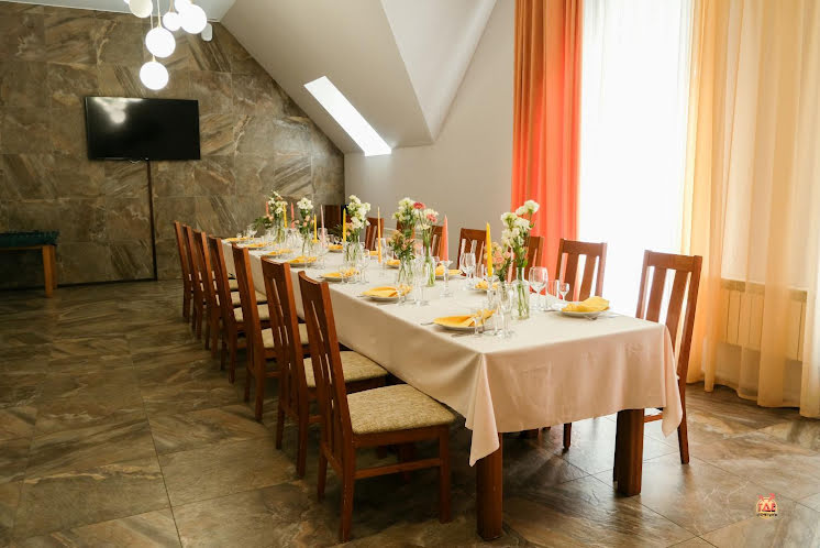 Зал «Альянс» в «Дубрава» фотография №1