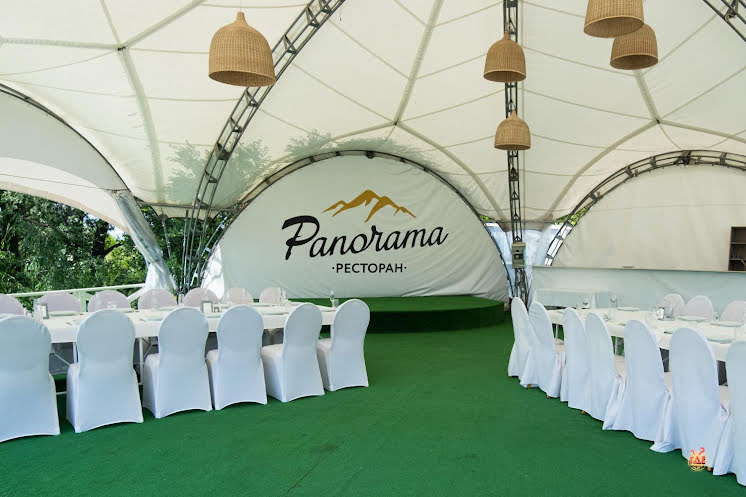 Шатёр в «Панорама» фотография №1