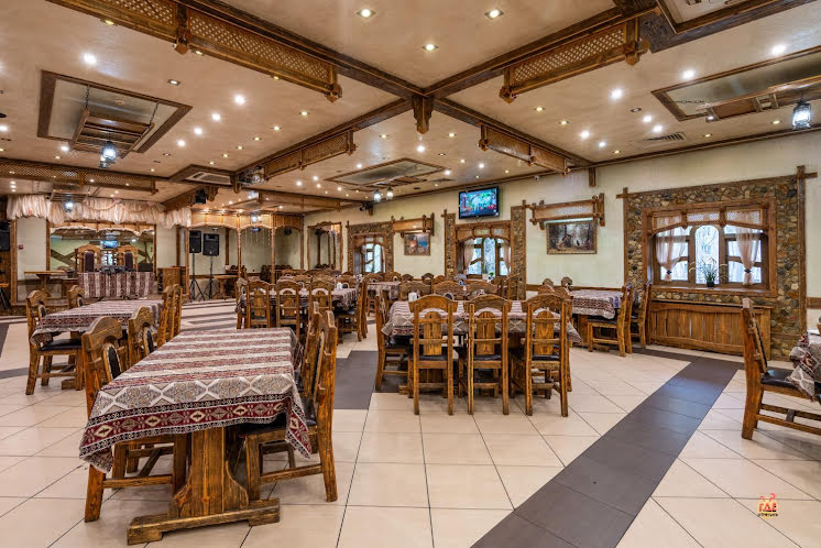 Малый зал в «Встреча» фотография №7