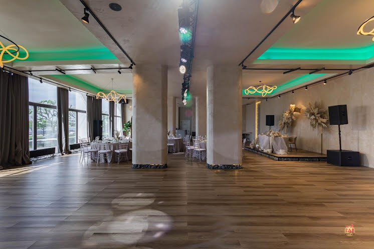 URBAN в «AMAND HALL / Аманд Холл» фотография №9