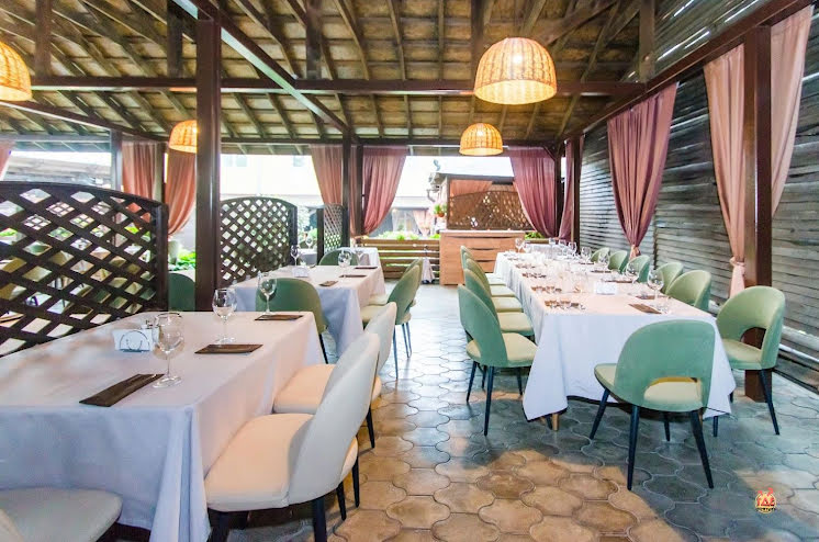 Летняя веранда в «Респект» фотография №17