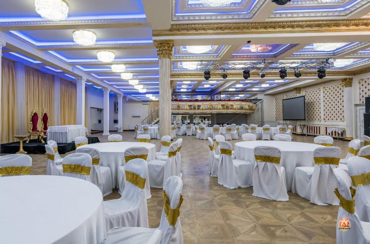 Зал «Суриковъ Холл» в «Vnukovo Village» фотография №6