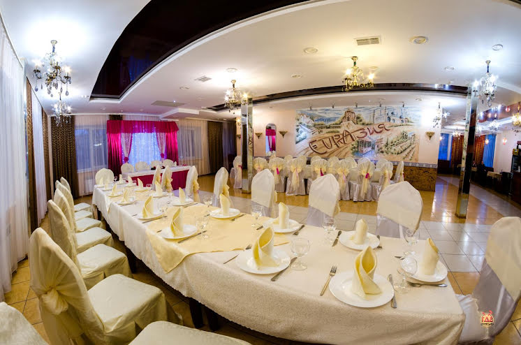  Зал на 120 человек  в «Евразия» фотография №19