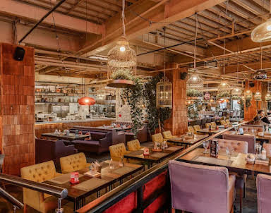 День рождения в Большая кухня