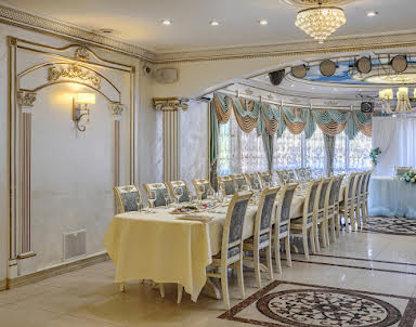  ресторан La Veranda