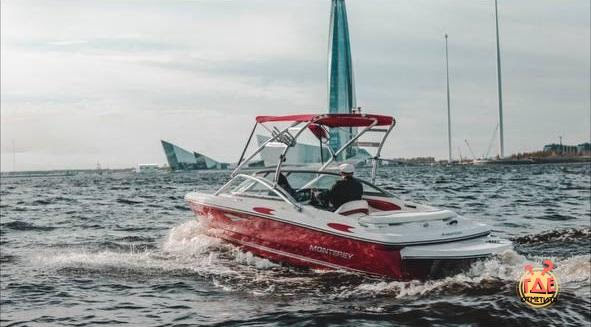 Монтерей  в «YES BOAT» фотография №2